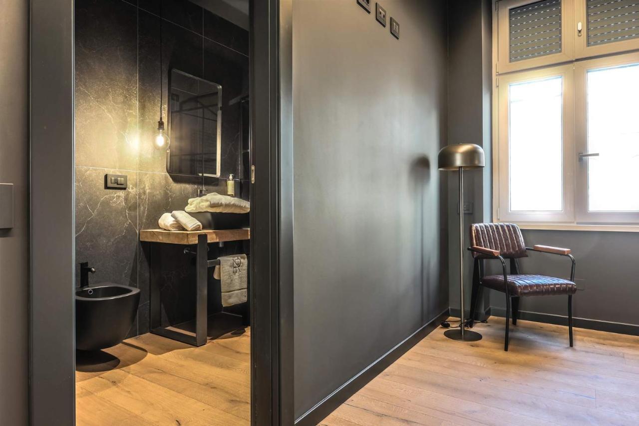 Apartamento Ar Prestige Penthouse - Tribeca Loft Bérgamo Exterior foto