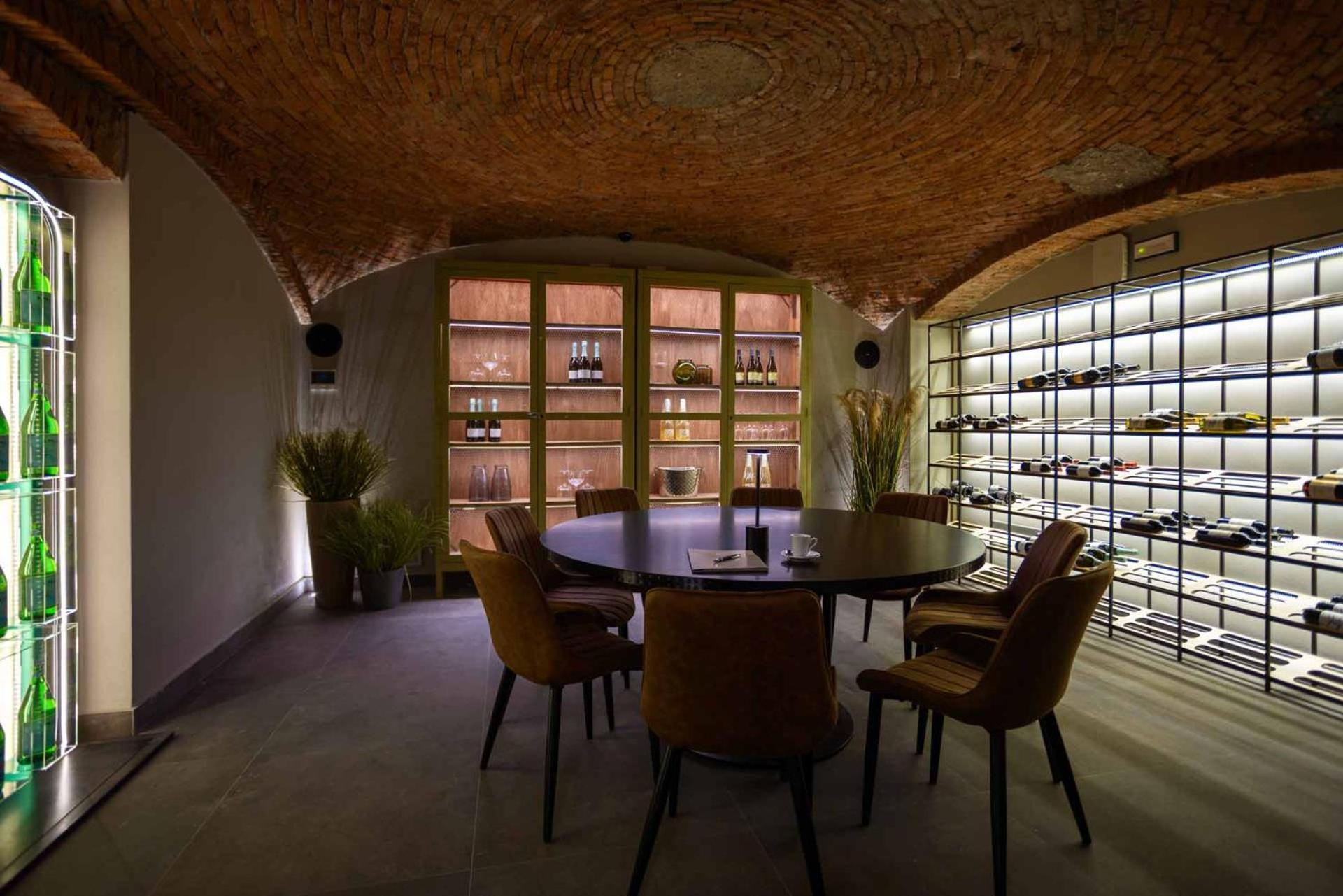Apartamento Ar Prestige Penthouse - Tribeca Loft Bérgamo Exterior foto